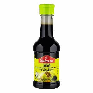 MOLHO SHOYU SAKURA LIGHT PET 150ML