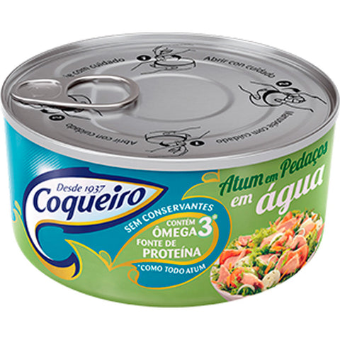 ATUM COQUEIRO PED 170G NATURAL