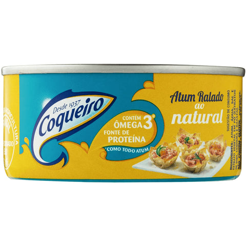 ATUM COQUEIRO RAL 170G NATURAL