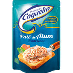 PATE COQUEIRO ATUM SH 170g TRADICIONAL