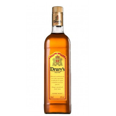 WHISKY DRURYS 1L