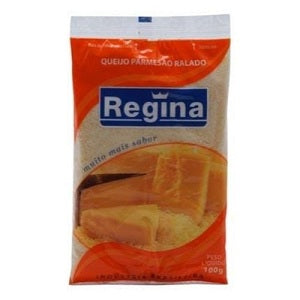 QUEIJO PARMESÃO REGINA RALADO 100G