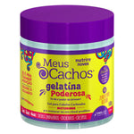 GEL NOVEX MEUS CACHOS GELATINA PODEROSA 500ml