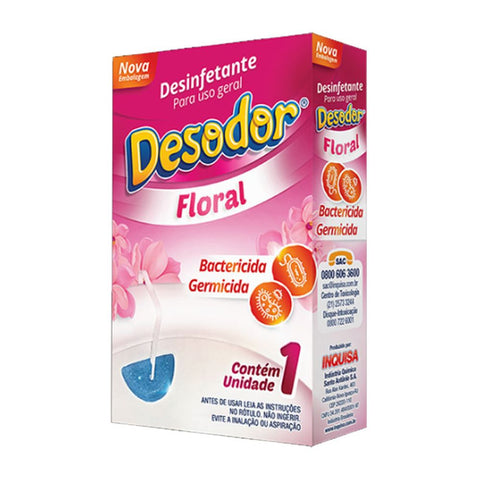 PEDRA SANIT DESODOR FLORAL C/1