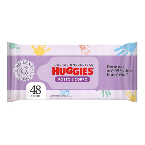 LENCO UMED HUGGIES ONE&DONE C/48