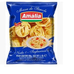 MASSA STA AMALIA SEMOLA FETTUCCINE NINHO 3 500G