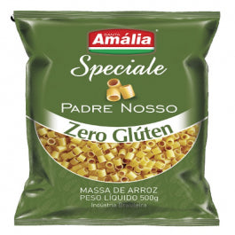 MASSA STA AMALIA SPECIALE PADRE NOSSO ZERO GLUT 500G