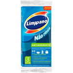 ESPONJA LIMPPANO N RISCA C/3