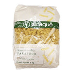 MACARRAO PIRAQUE SEMOLA 1KG PARAFUSO
