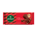 BISCOITO PIRAQUE WAFER BRIGADEIRO 100g