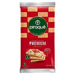 BISCOITO PIRAQUE CRACKER PREMIUM 150G ORIGINAL