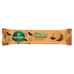 BISCOITO PIRAQUE LEITE MALTADO RECH DOCE DE LEITE 85g