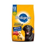 RACAO PEDIGREE NUTRI ESSENCIAL 15KG ADULTO