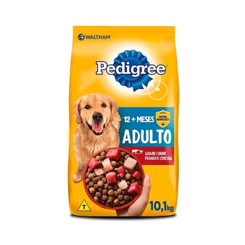 RACAO PEDIGREE ADULTO SH 150G