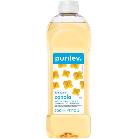 OLEO CANOLA PURILEV 900ml