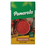 MOLHO TOMATE POMAROLA TP 1,06KG TRADICIONAL
