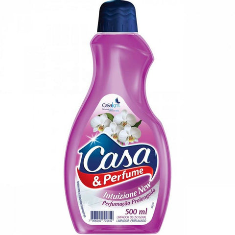 LIMPADOR CASA & PERFUME INTUIZIONE NEW 500ML