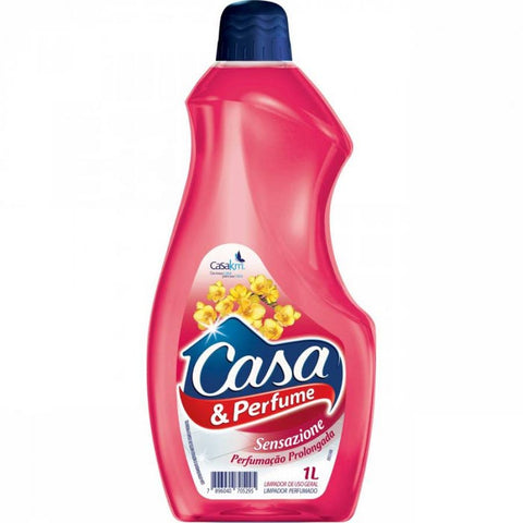 LIMPADOR CASA & PERFUME SENSAZIONE 1L