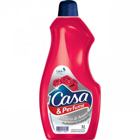 LIMPADOR CASA & PERFUME 1L MISTERIO DI AMORE