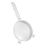 PENEIRA PLASUTIL 12CM BRANCO