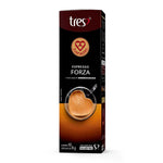 CAPSULA 3 CORACOES ESPRESSO FORZA