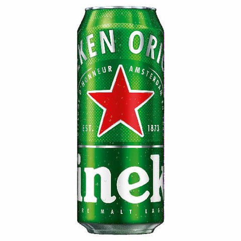 CERVEJA HEINEKEN LT 473ml