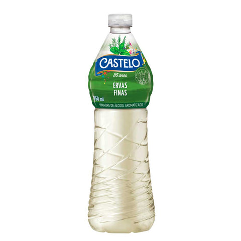 VINAGRE CASTELO ERVAS FINAS 750ML