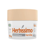 DESODORANTE HERBISSIMO CREME 55G VANILLA