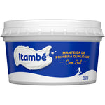 MANTEIGA ITAMBE PT C/SAL 200G