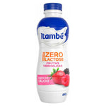 IOGURTE ITAMBE NOLAC 1,15KG FRUT VERMELHAS