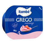 IOGURTE ITAMBE GREGO 100G MORANGO