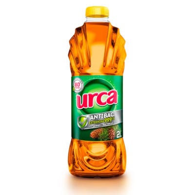 DESINFETANTE PINHO URCA TRADICIONAL 2L