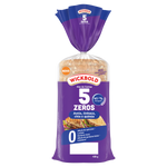 PAO WICKBOLD FORMA 5 ZEROS INT 400G AVEIA LINHACA
