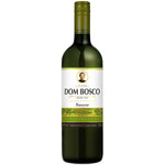 VINHO DOM BOSCO BRANCO SUAVE 750ml
