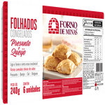 FOLHADO F MINAS C/6 240g PRESUNTO QUEIJO