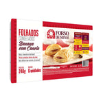 FOLHADO F MINAS C/6 240g BANANA CANELA