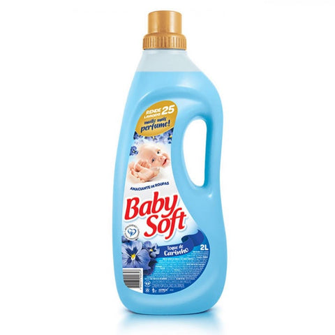AMACIANTE BABY SOFT 2L TOQUE CARINHO