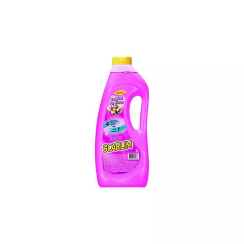 DESINFETANTE SCARLIM FLORAL 2L