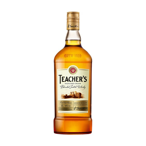 WHISKY TEACHERS 1L