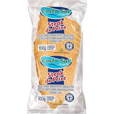 STEAK COSTA SUL PEIXE 120g