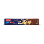 BISCOITO ADRIA PLUG MINIONS RECH 130G CHOCOLATE