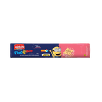 BISCOITO ADRIA PLUG MINIONS RECH 130G MORANGO