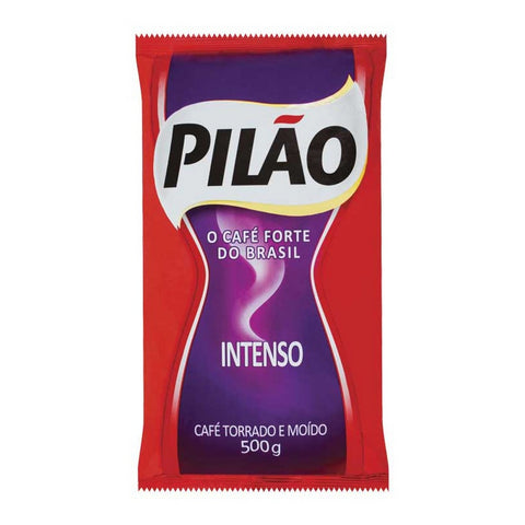 CAFE PILAO 500g INTENSO