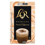 CAPUCCINO LOR PREMIUM C/8 SACHES VANILLA 162,4G