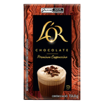 CAPUCCINO LOR PREMIUM C/8 SACHES CHOCOLAT 156,8G