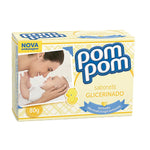 SABONETE POMPOM 80G GLICERINADO