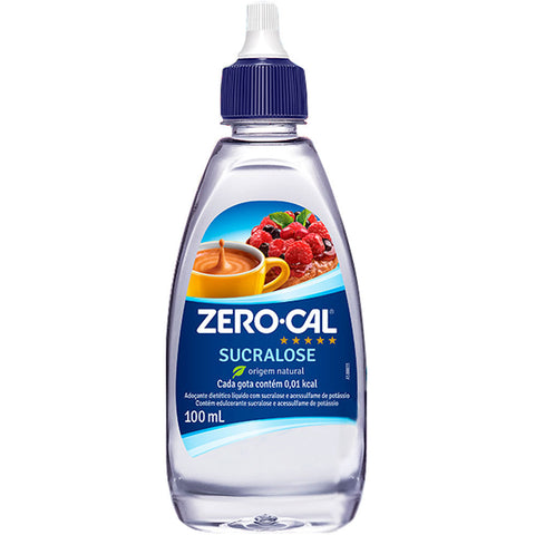 ADOCANTE ZERO CAL SUCRALOSE 100ML