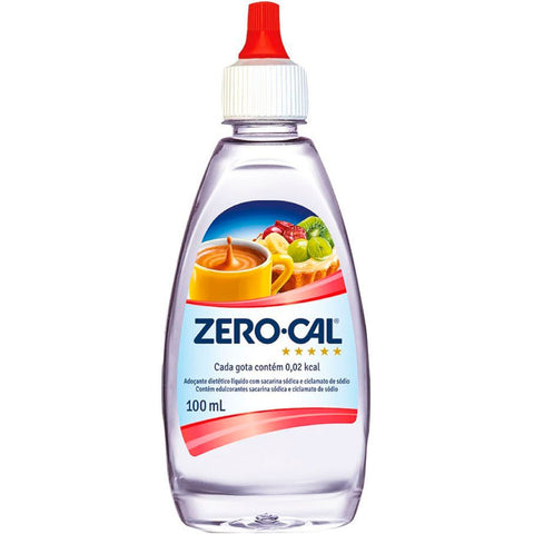 ADOCANTE ZERO CAL 100ML