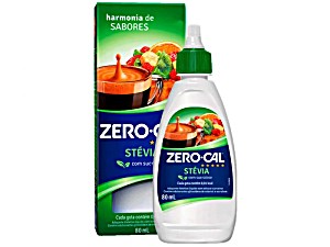 ADOCANTE ZERO CAL STEVIA 80ml