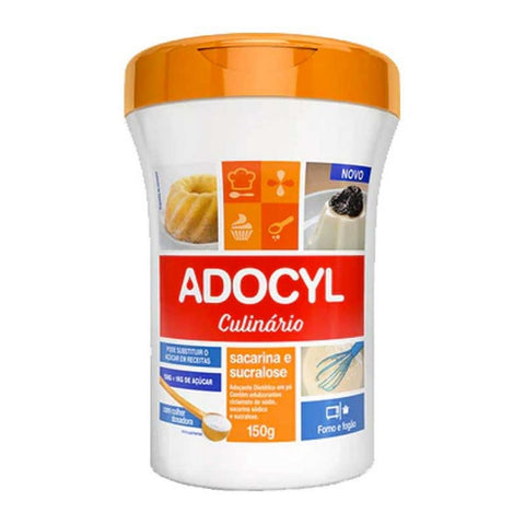 ADOCANTE ADOCYL PO CULINARIO SAC SUCRALOSE 150g